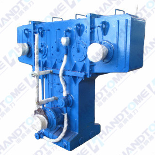 Compound Transfer Gearbox
